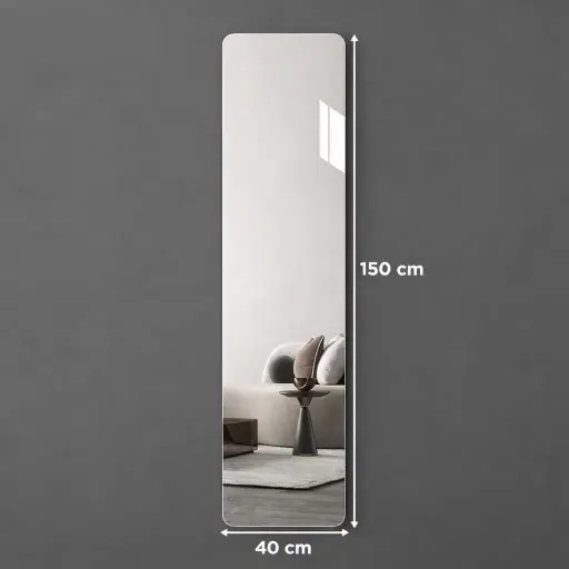 [6911251118373] مرآة حائط