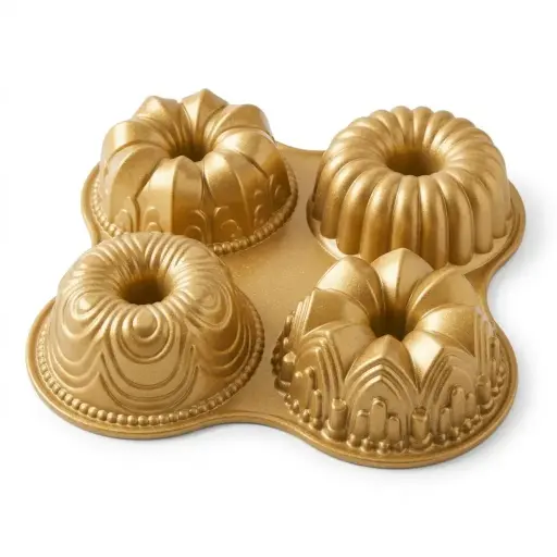 [6924116895401] ALUMINIUM CAKE MOULD DGM31,896G