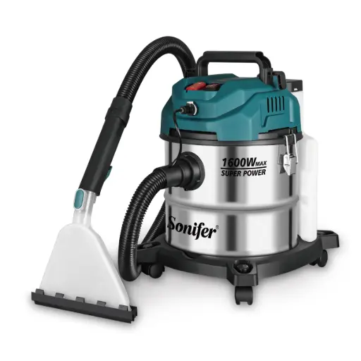 [6942302805218] VACUUM CLEANER 20L 1600W SONIFER SF-2255