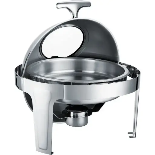 [HY2502002025] BUFFET STOVE ROLE TOP SIZE:42X47X46