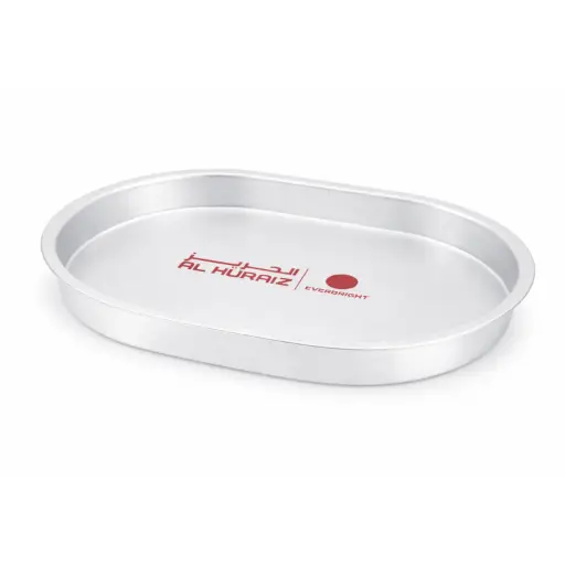 [18-OTY-100] OVAL TRAY 100*70CM