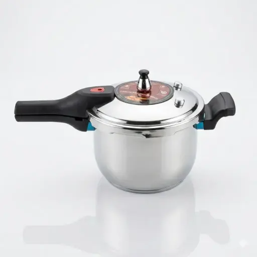 [6974463910036] PRESSURE COOKER 6L 24CM IN:20164