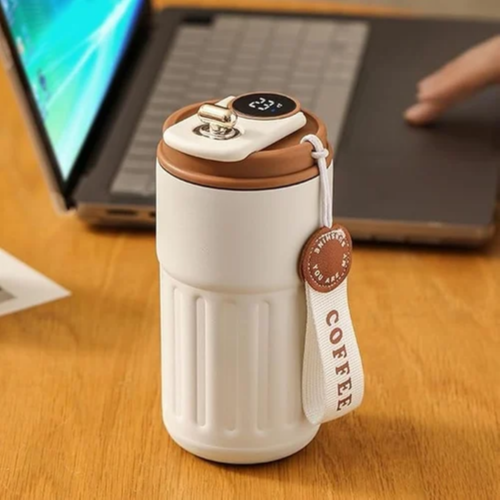 [6933515868145] SS VACUUM COFFE MUGS 400ML (RH260014-7512-3)
