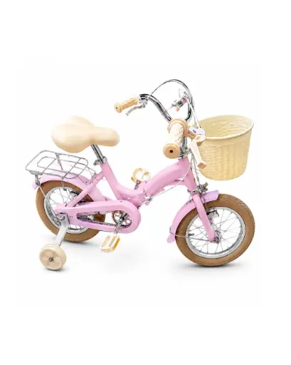 [6951422429396] KIDS BICYCLE 12" (RH26-0122-70)